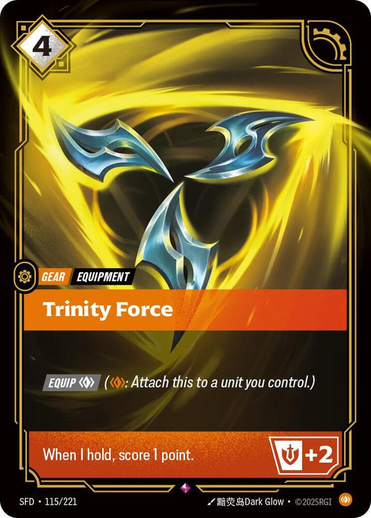 Trinity Force [Spiritforged] 115/221