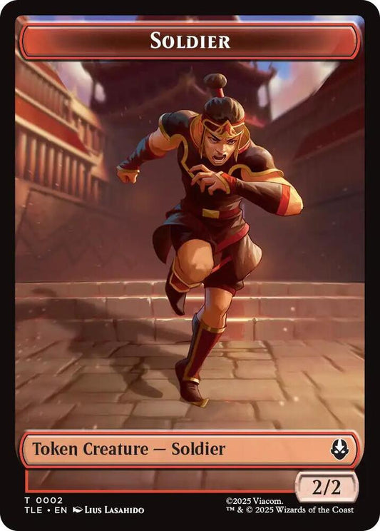 Soldier (0002) [Avatar: The Last Airbender] 2