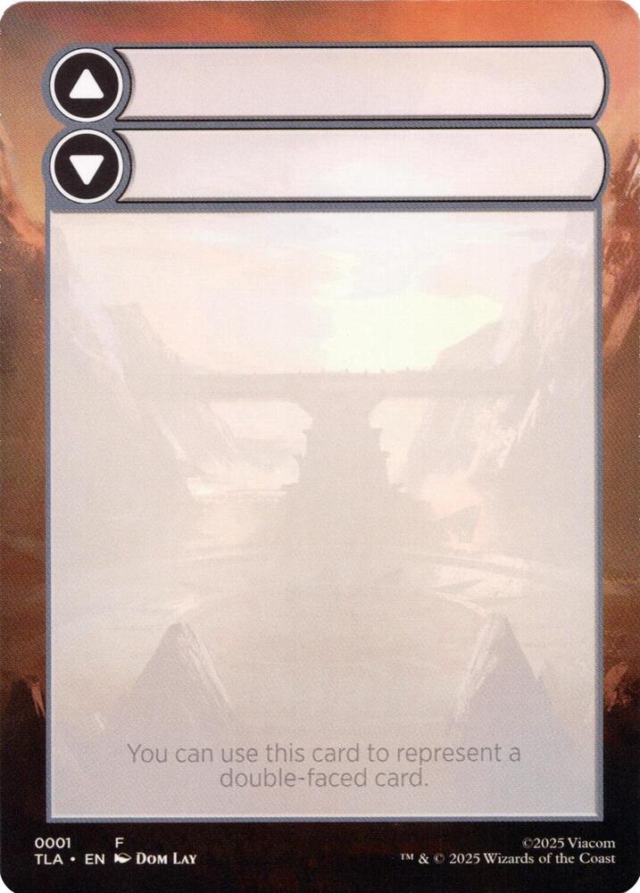 Helper Card [Avatar: The Last Airbender] 1