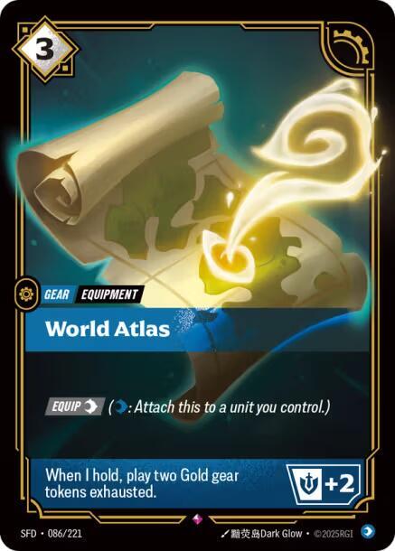 World Atlas [Spiritforged] 086/221