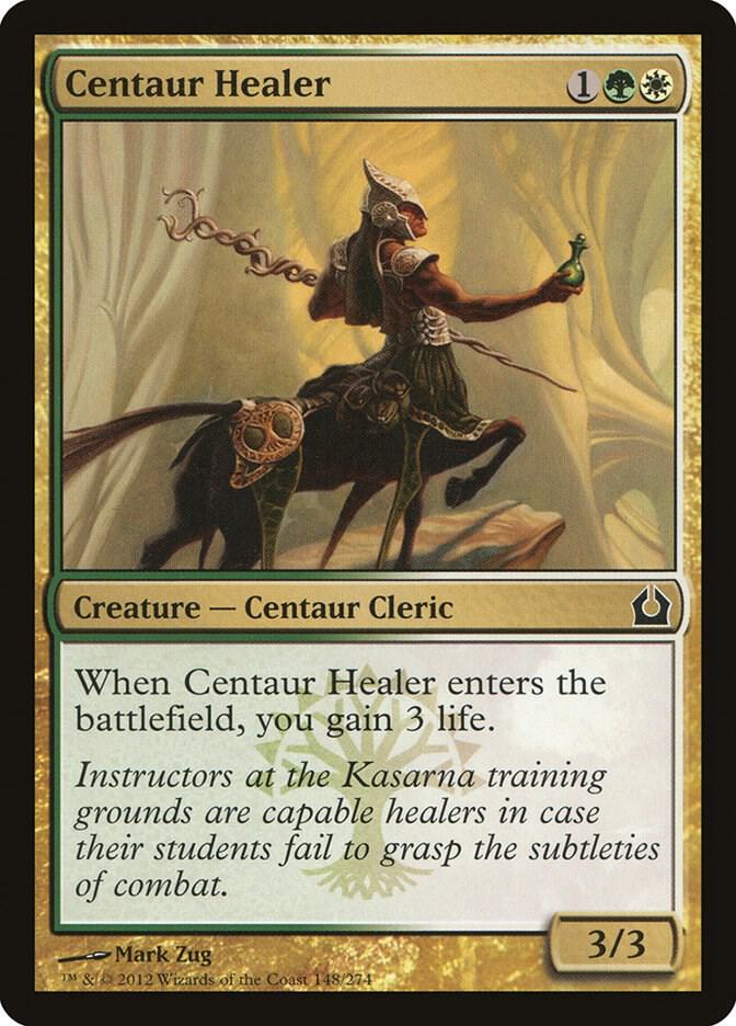 Centaur Healer [Return to Ravnica] 148