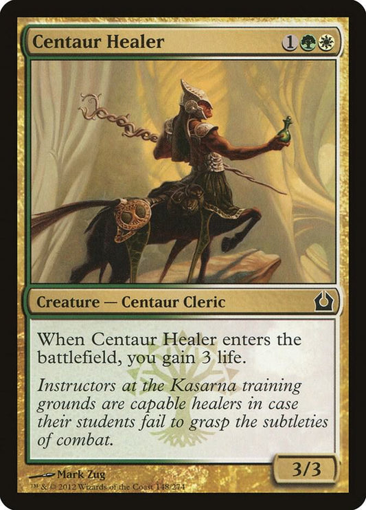 Centaur Healer [Return to Ravnica] 148