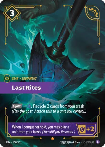 Last Rites [Spiritforged] 150/221