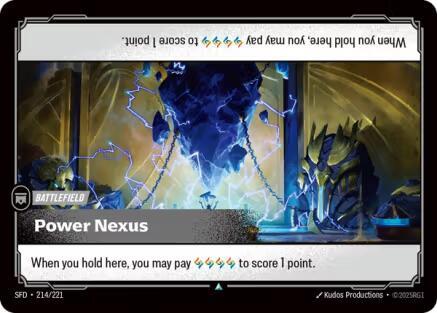 Power Nexus [Spiritforged] 214/221