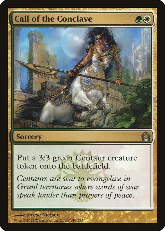 Call of the Conclave [Return to Ravnica] 146