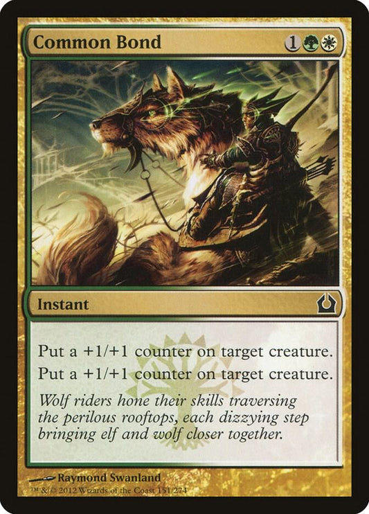 Common Bond [Return to Ravnica] 151