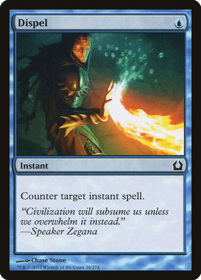 Dispel [Return to Ravnica] 36