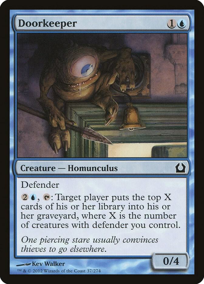 Doorkeeper [Return to Ravnica] 37