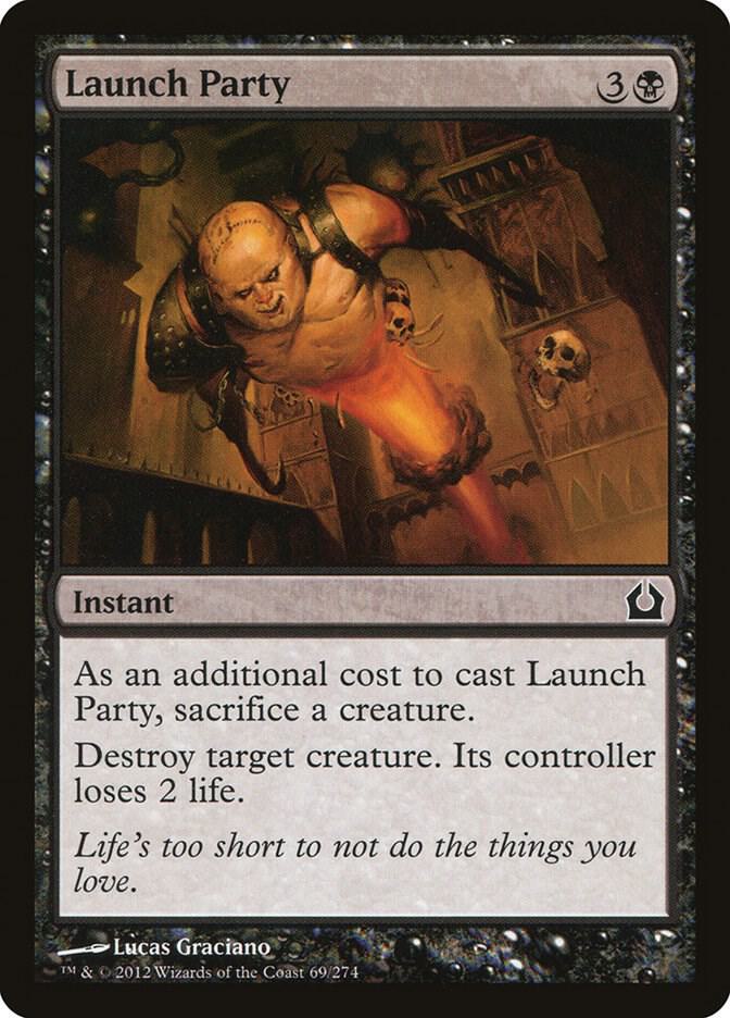 Launch Party [Return to Ravnica] 69