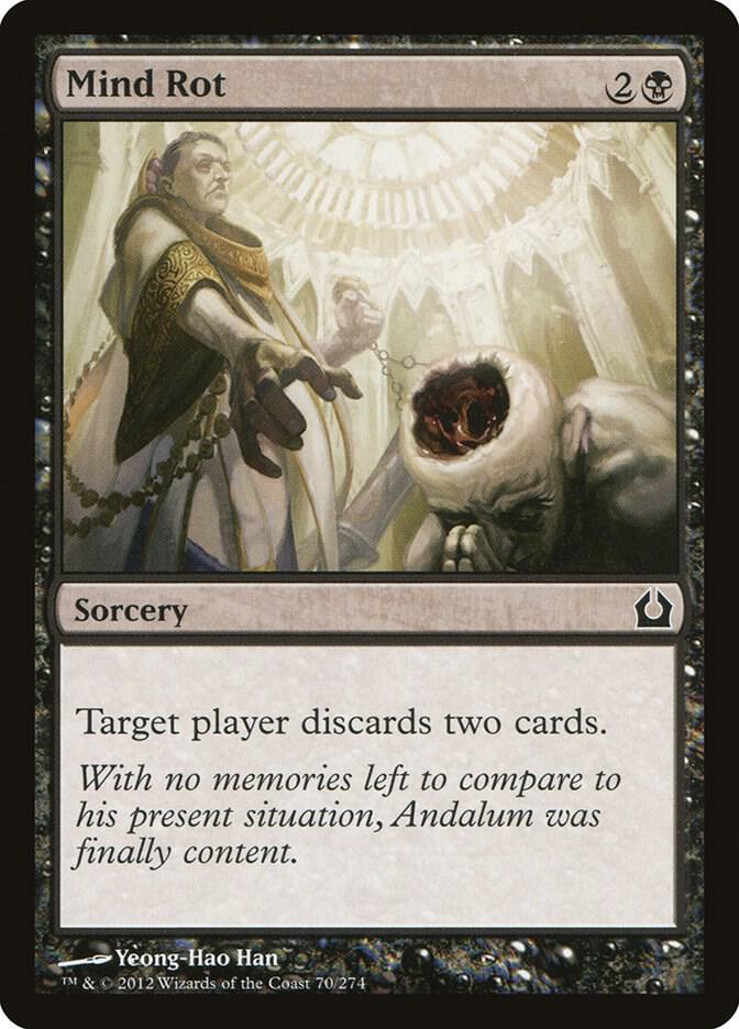 Mind Rot [Return to Ravnica] 70