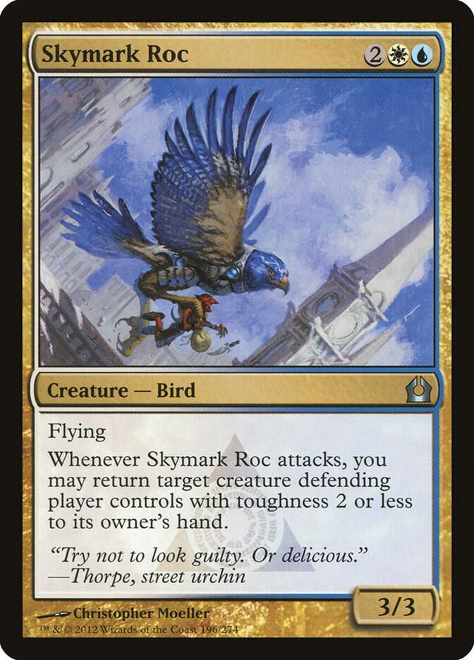 Skymark Roc [Return to Ravnica] 196