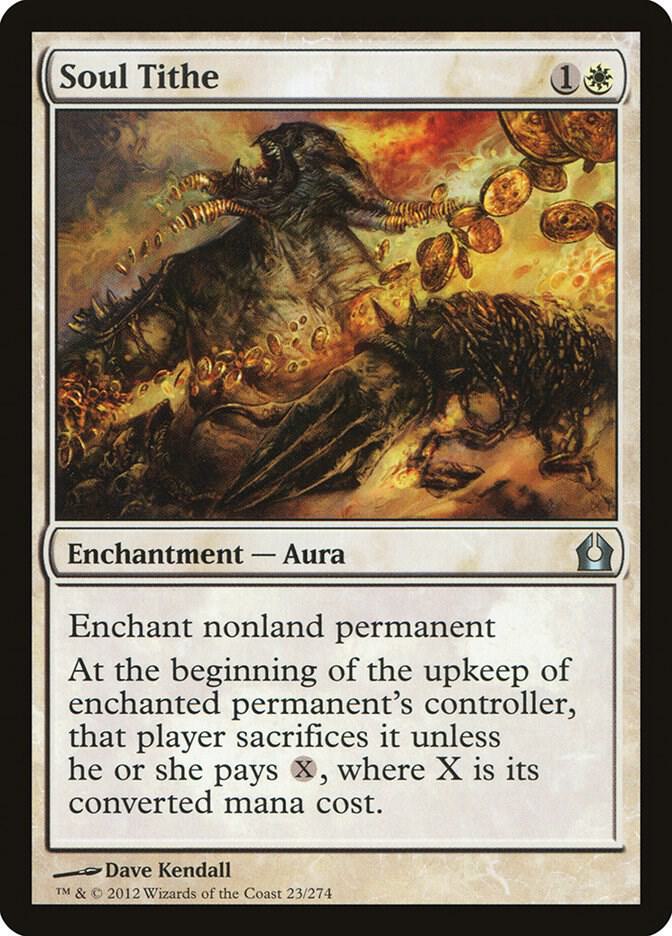 Soul Tithe [Return to Ravnica] 23