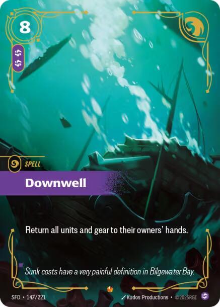 Downwell [Spiritforged] 147/221