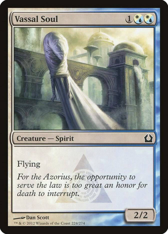 Vassal Soul [Return to Ravnica] 224