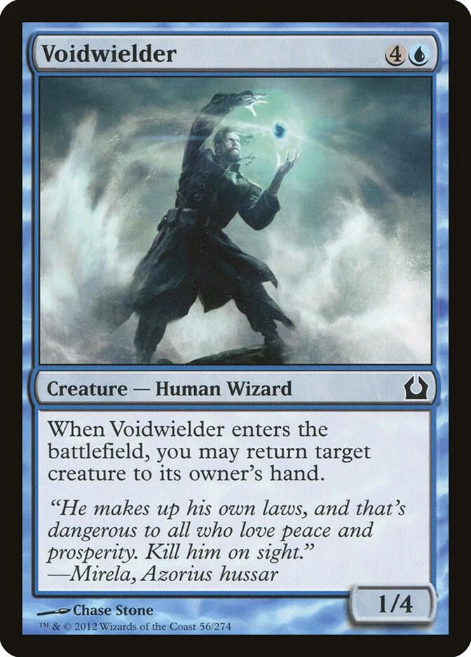 Voidwielder [Return to Ravnica] 56