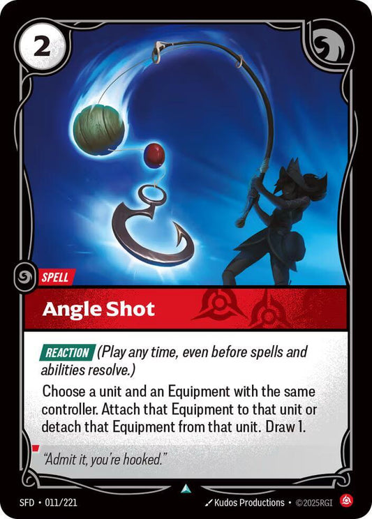 Angle Shot [Spiritforged] 011/221