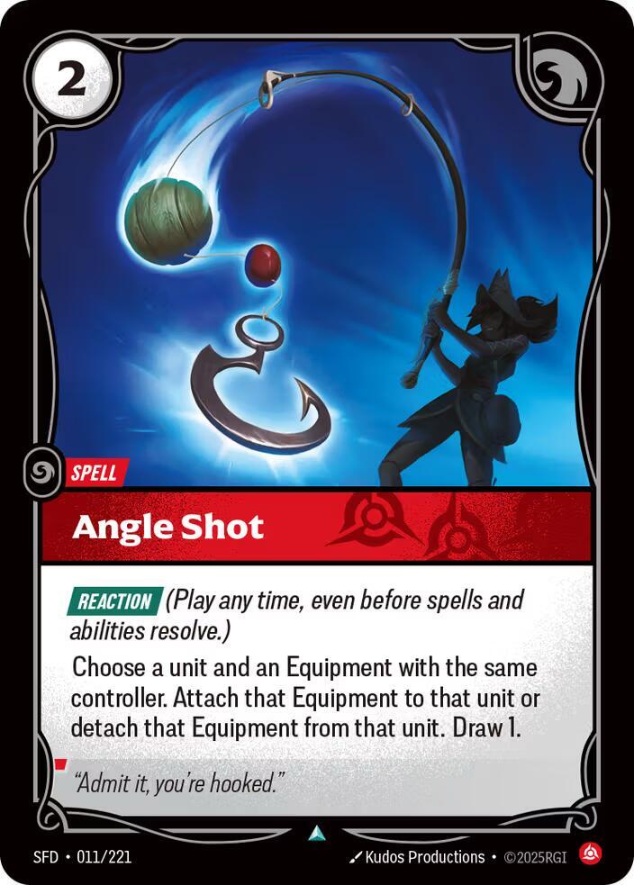 Angle Shot [Spiritforged] 011/221