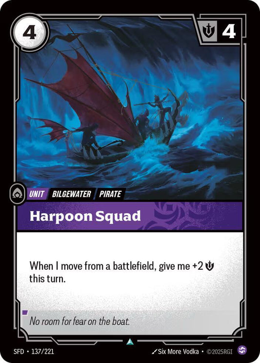 Harpoon Squad [Spiritforged] 137/221
