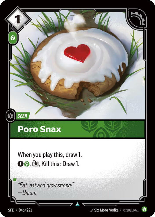 Poro Snax [Spiritforged] 046/221