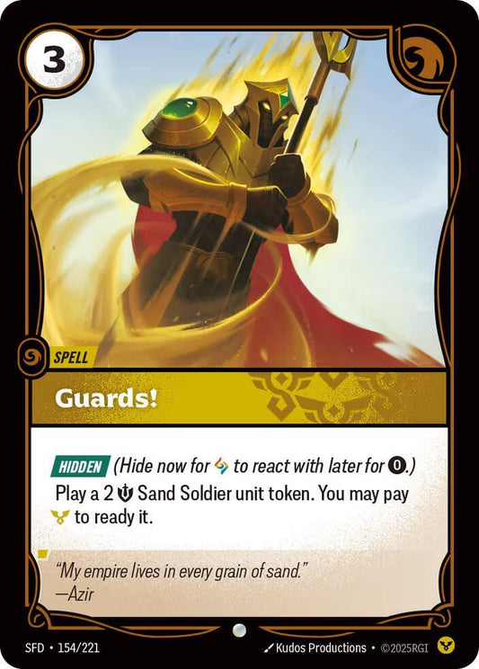 Guards! [Spiritforged] 154/221