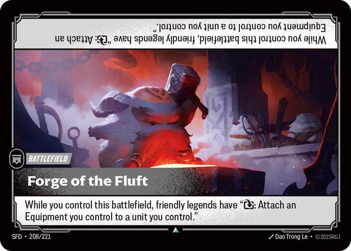 Forge of the Fluft [Spiritforged] 208/221