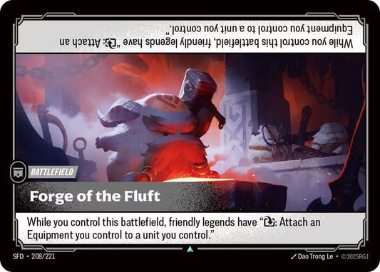 Forge of the Fluft [Spiritforged] 208/221