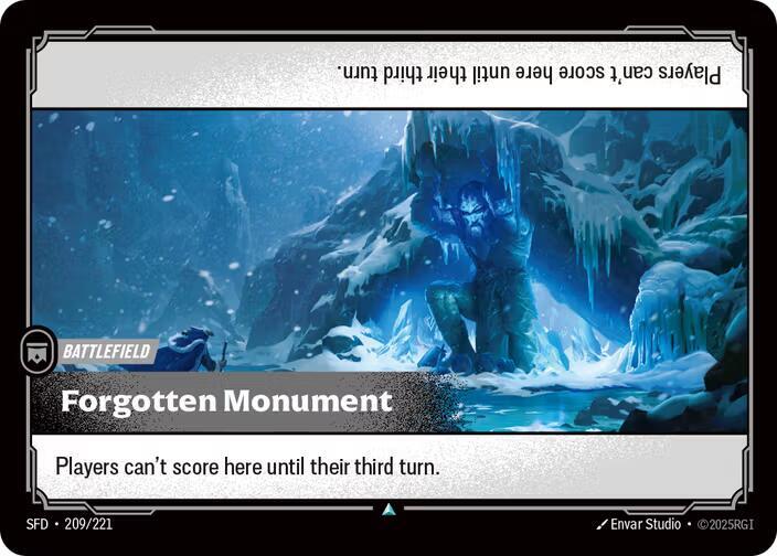 Forgotten Monument [Spiritforged] 209/221