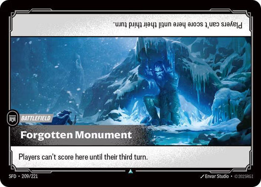Forgotten Monument [Spiritforged] 209/221