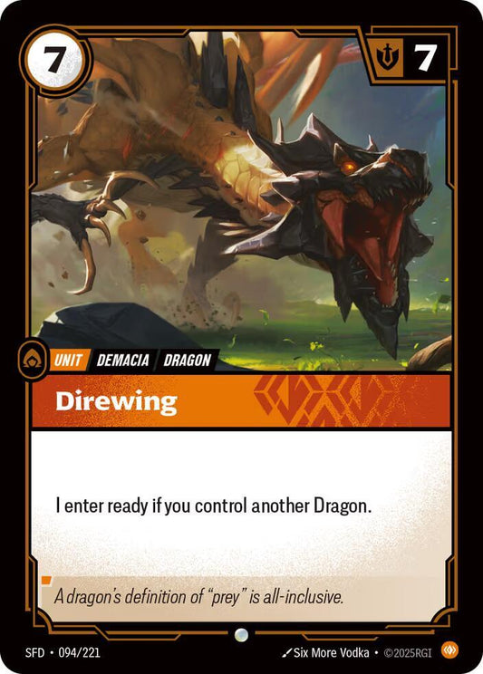 Direwing [Spiritforged] 094/221