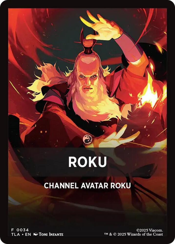 Roku Theme Card [Avatar: The Last Airbender] 34