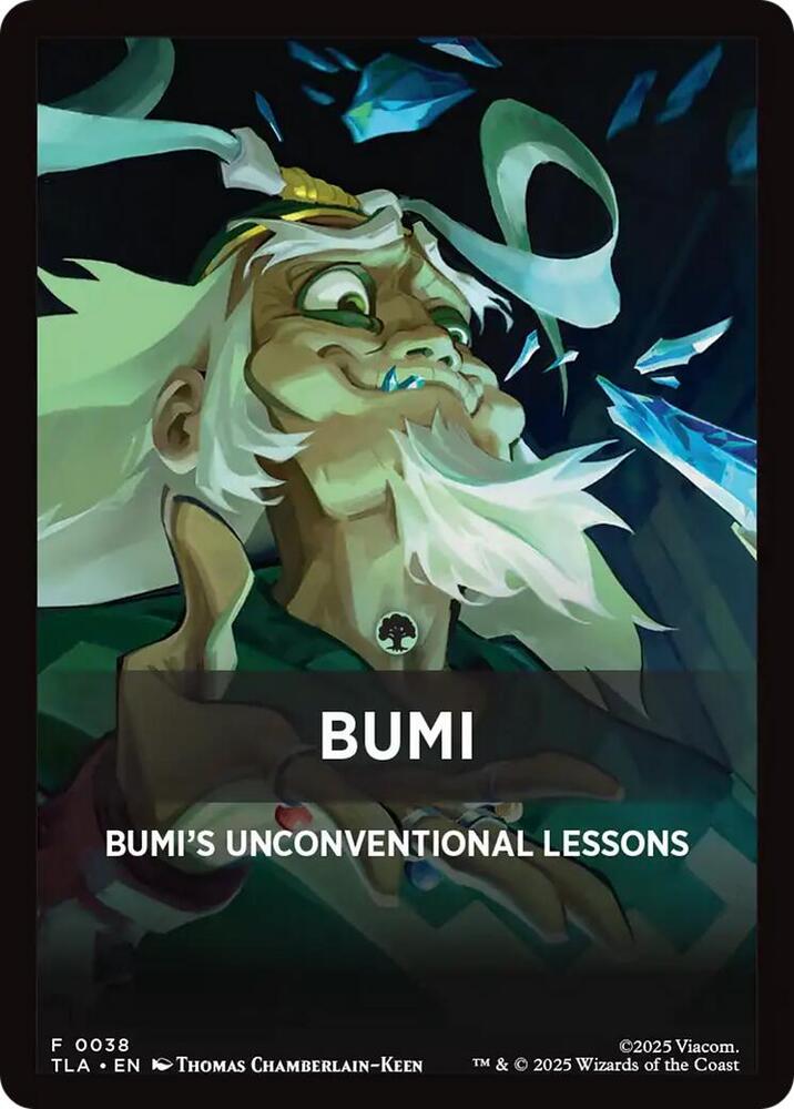 Bumi Theme Card [Avatar: The Last Airbender] 38
