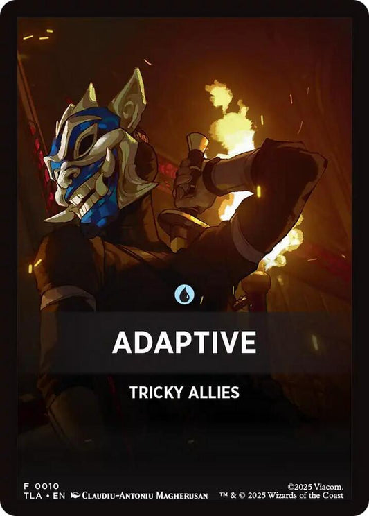 Adaptive Theme Card [Avatar: The Last Airbender] 10