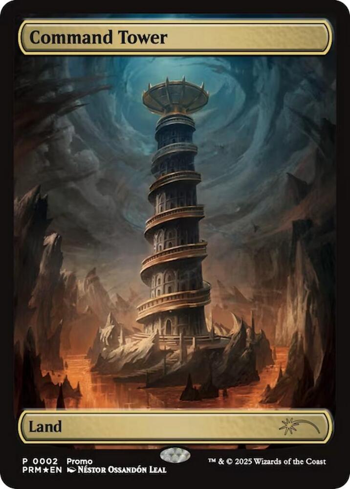 Command Tower [WPN & Gateway Promos] 2