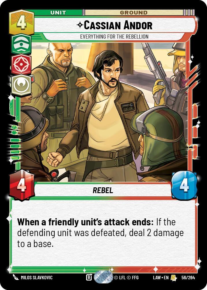 Cassian Andor - Everything for the Rebellion [A Lawless Time] 56/264