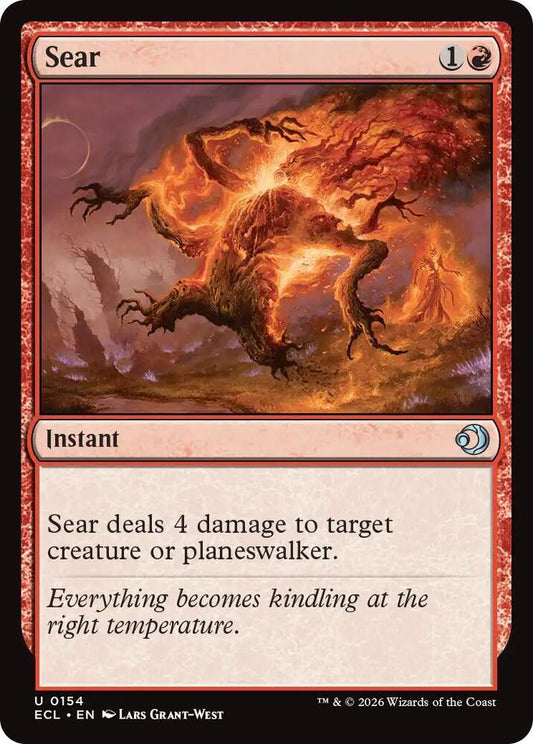 Sear [Lorwyn Eclipsed] 154