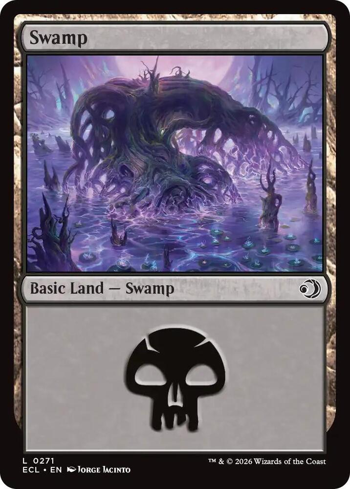 Swamp (0271) [Lorwyn Eclipsed] 271