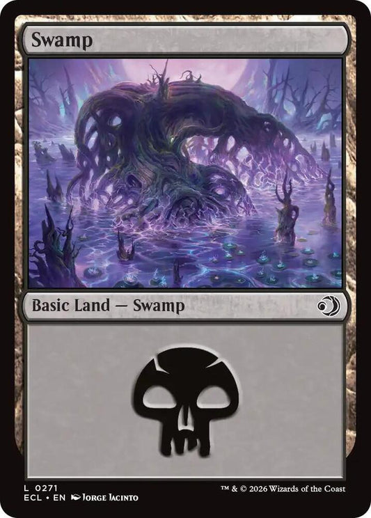 Swamp (0271) [Lorwyn Eclipsed] 271