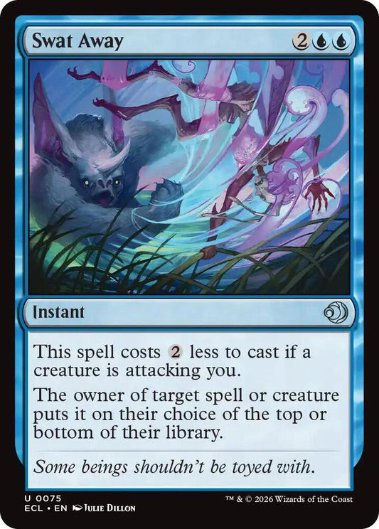 Swat Away [Lorwyn Eclipsed] 75