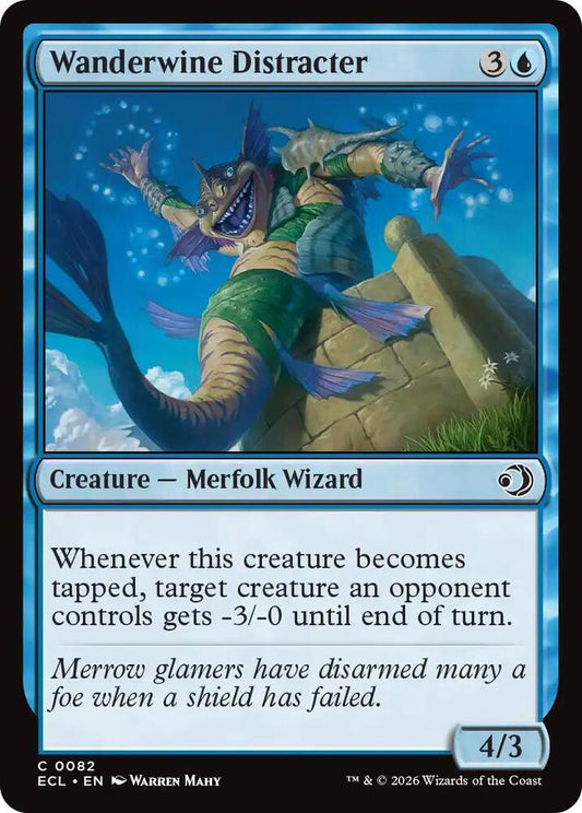 Wanderwine Distracter [Lorwyn Eclipsed] 82
