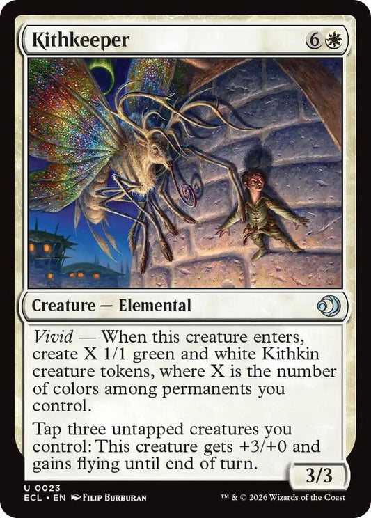 Kithkeeper [Lorwyn Eclipsed] 23