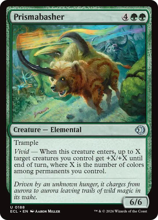 Prismabasher [Lorwyn Eclipsed] 188