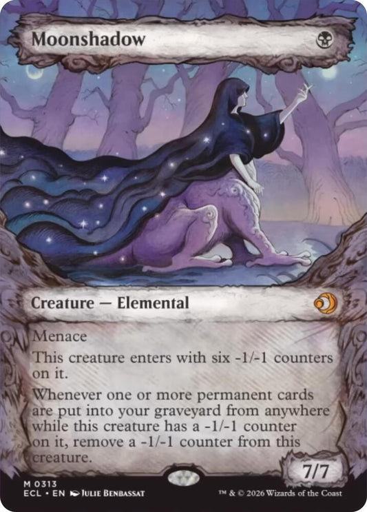Moonshadow (0313) (Showcase) [Lorwyn Eclipsed] 313