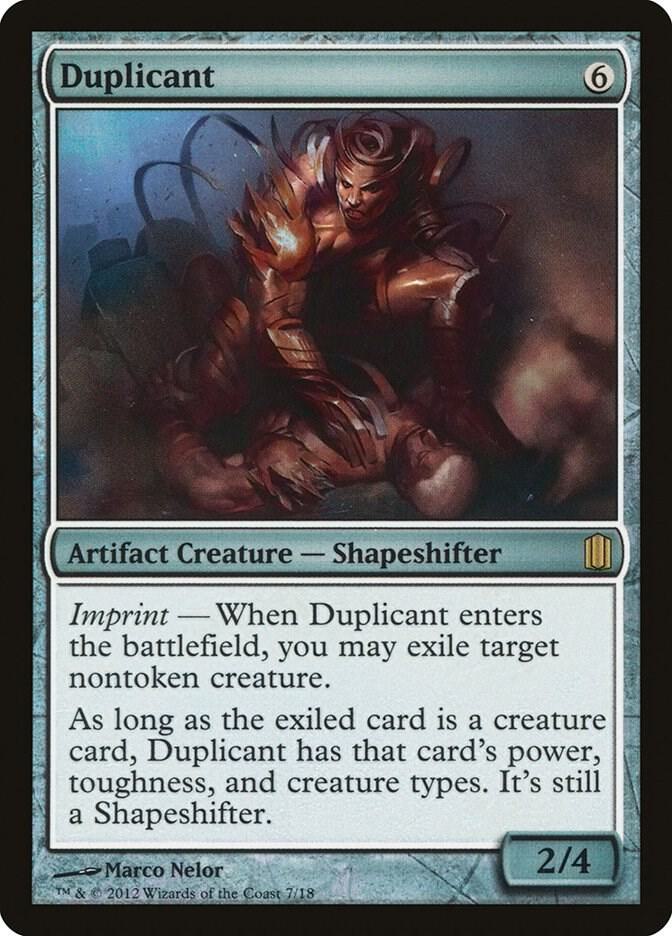 Duplicant [Commander's Arsenal] 7