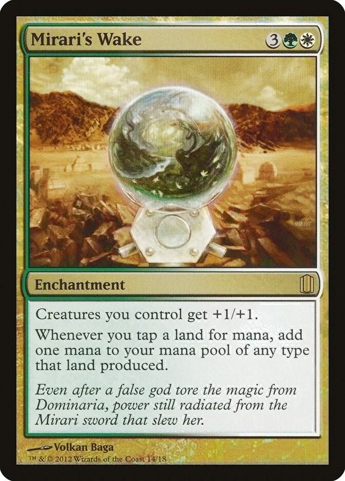 Mirari's Wake [Commander's Arsenal] 14