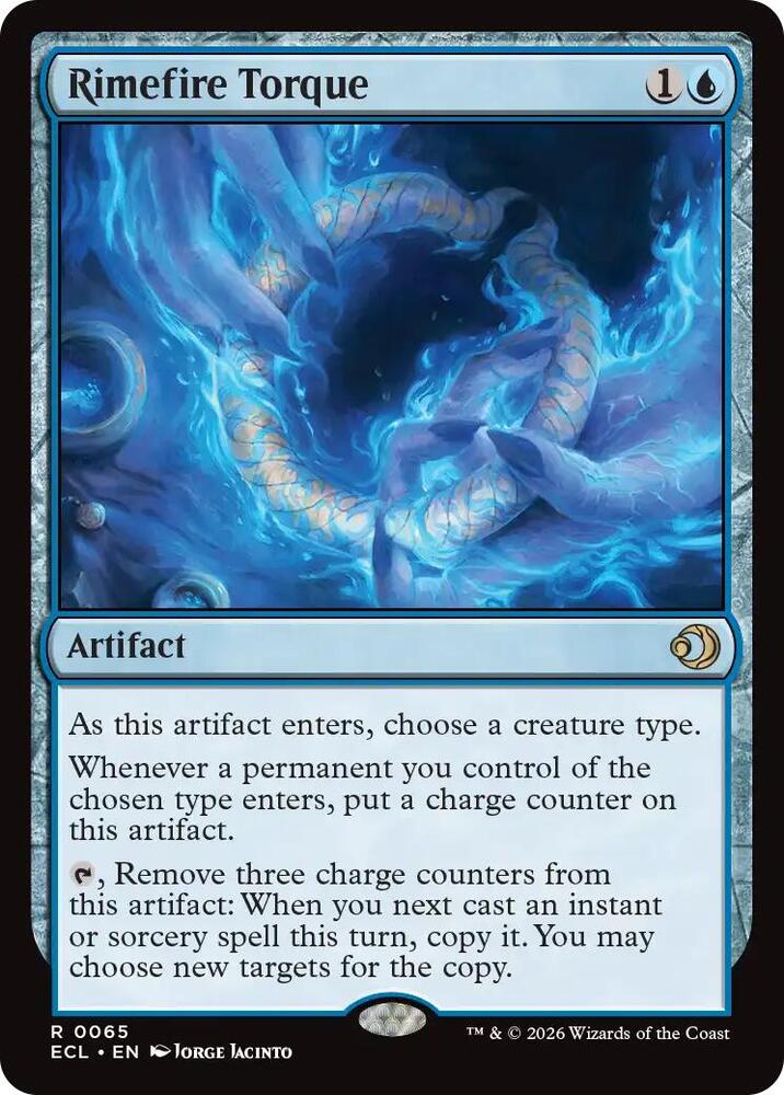 Rimefire Torque [Lorwyn Eclipsed] 65