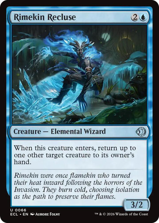 Rimekin Recluse [Lorwyn Eclipsed] 66