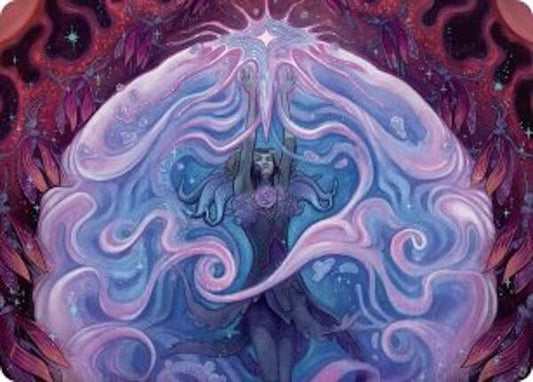 Glen Elendra's Answer Art Card [Art Series: Lorwyn Eclipsed] 7