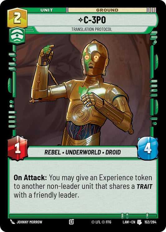 C-3PO - Translation Protocol [A Lawless Time] 152/264