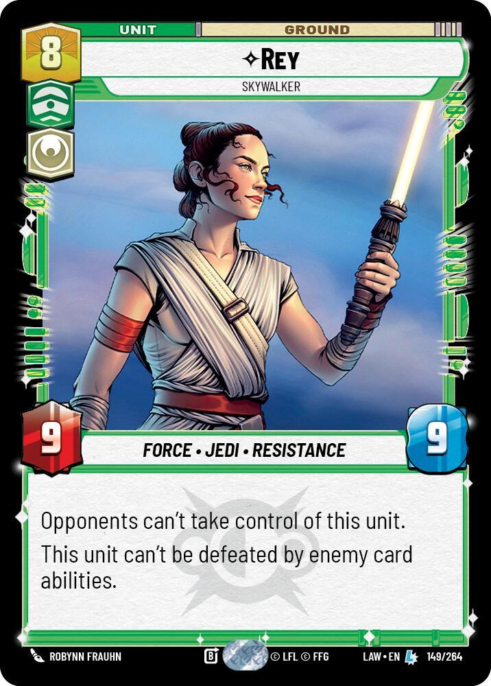 Rey - Skywalker [A Lawless Time] 149/264
