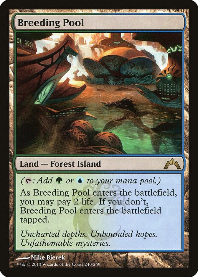 Breeding Pool [Gatecrash] 240